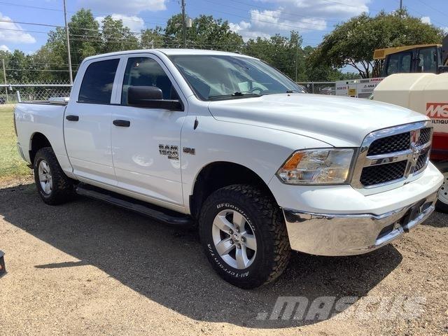 RAM 1500 Pickup/planbiler
