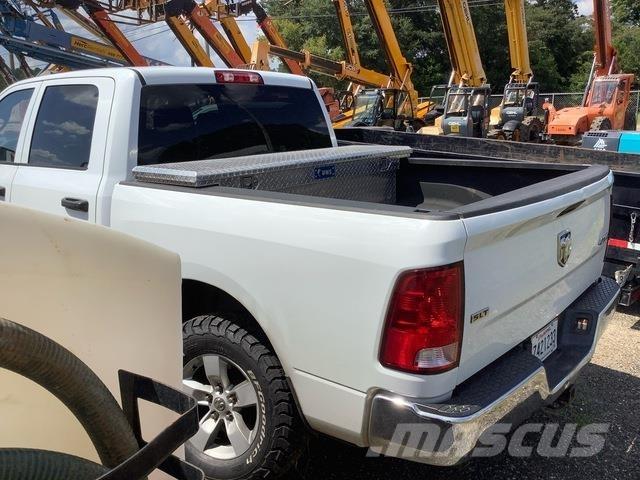 RAM 1500 Pickup/planbiler