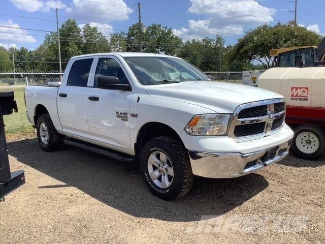 RAM 1500 Pickup/planbiler