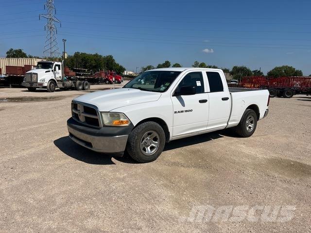 RAM 1500 Pickup/planbiler