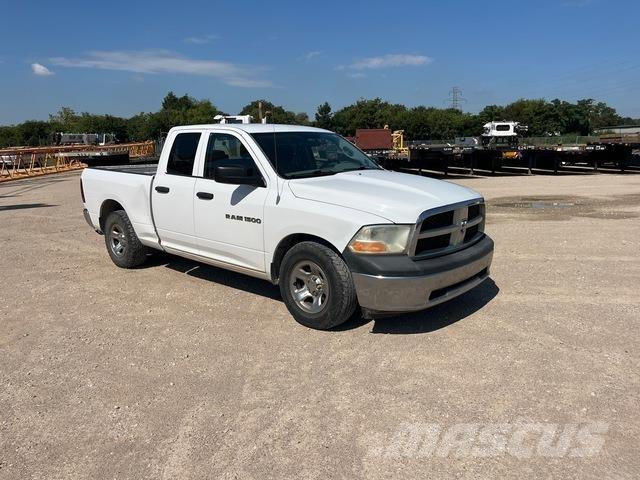 RAM 1500 Pickup/planbiler