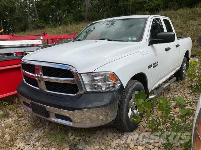 RAM 1500 Pickup/planbiler