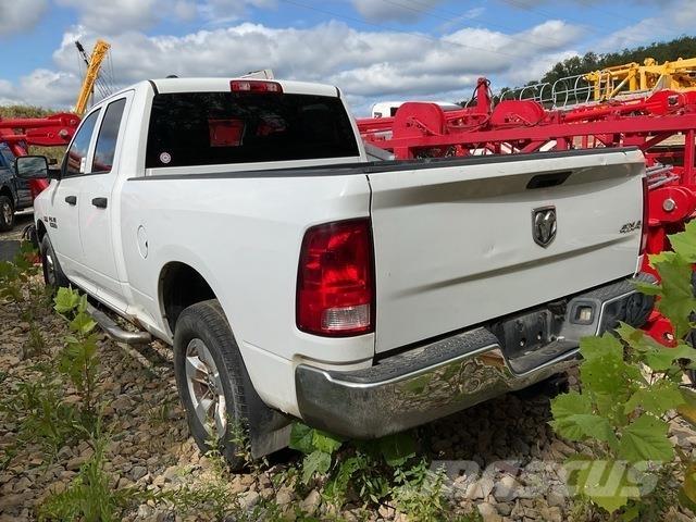 RAM 1500 Pickup/planbiler