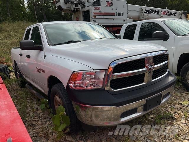 RAM 1500 Pickup/planbiler