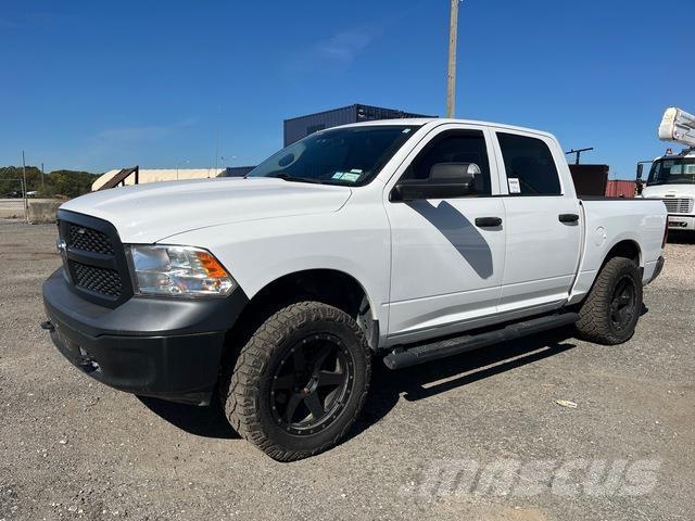 RAM 1500 Pickup/planbiler