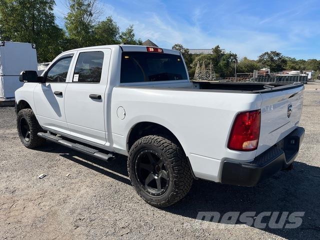 RAM 1500 Pickup/planbiler