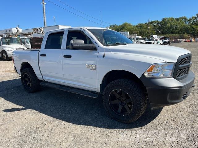RAM 1500 Pickup/planbiler