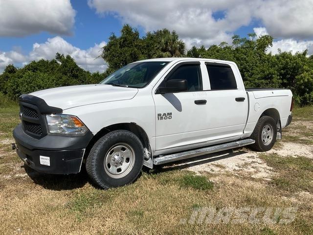 RAM 1500 Pickup/planbiler