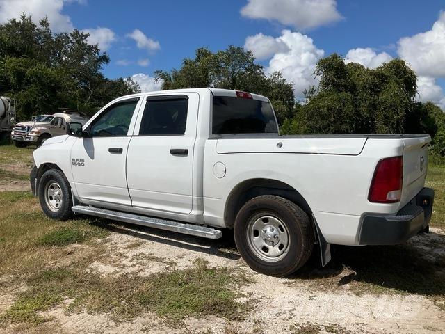 RAM 1500 Pickup/planbiler