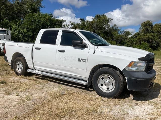 RAM 1500 Pickup/planbiler