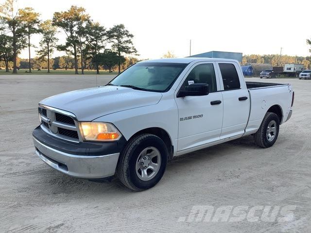 RAM 1500 Pickup/planbiler