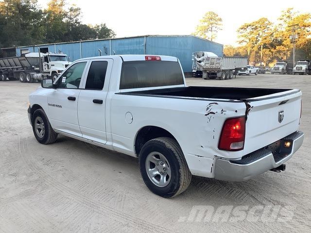 RAM 1500 Pickup/planbiler