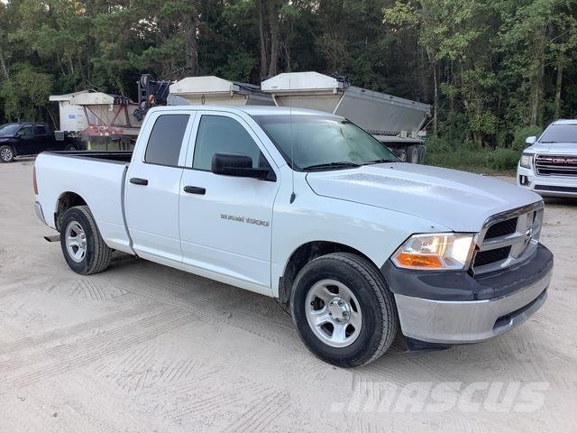 RAM 1500 Pickup/planbiler