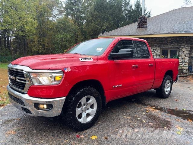 RAM 1500 Pickup/planbiler