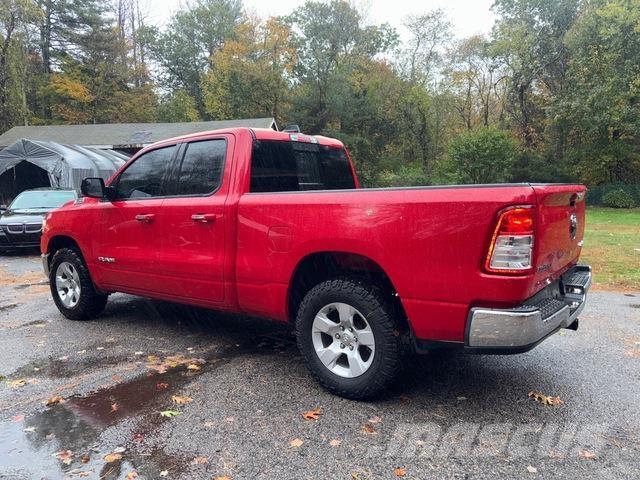 RAM 1500 Pickup/planbiler