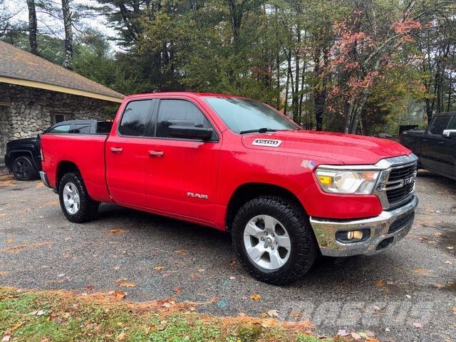 RAM 1500 Pickup/planbiler