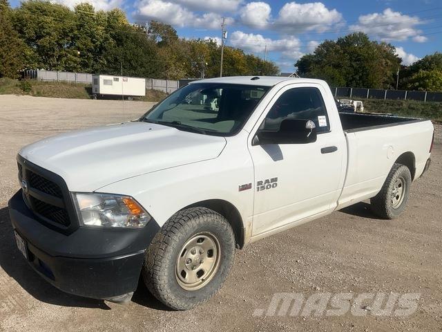 RAM 1500 Pickup/planbiler