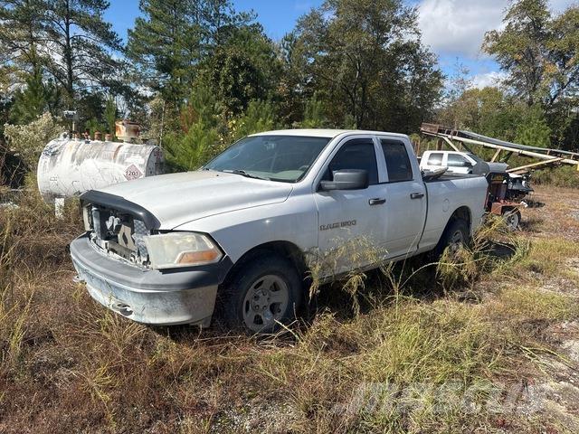 RAM 1500 Pickup/planbiler