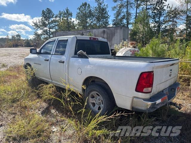 RAM 1500 Pickup/planbiler