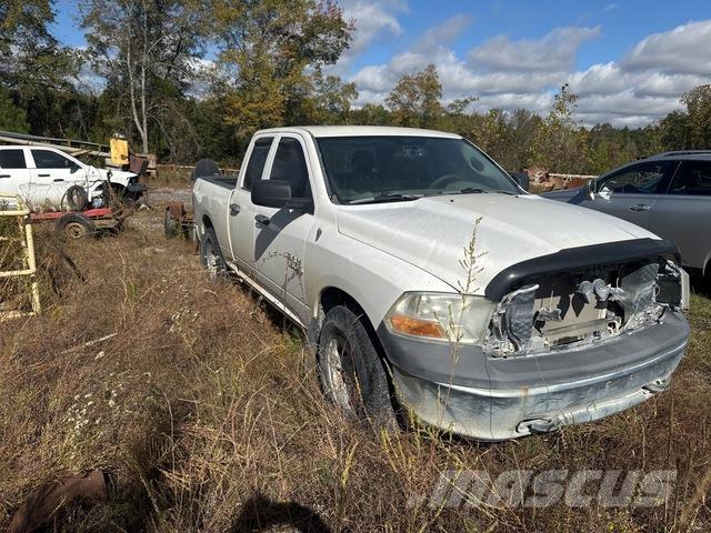 RAM 1500 Pickup/planbiler