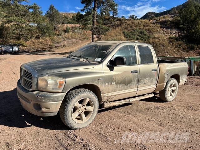 RAM 1500 Pickup/planbiler