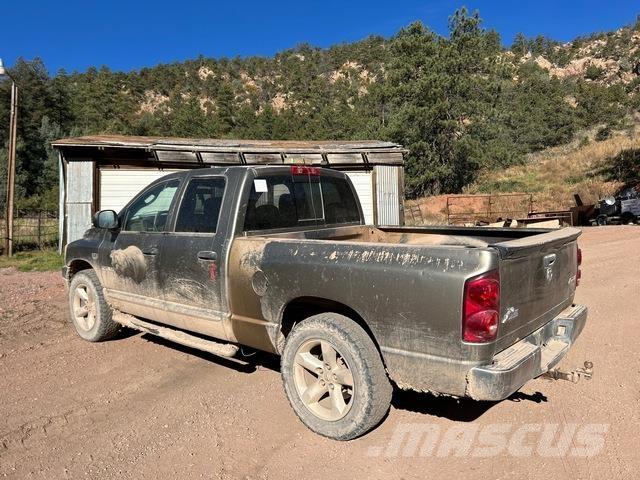 RAM 1500 Pickup/planbiler