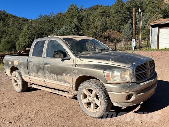 RAM 1500 Pickup/planbiler