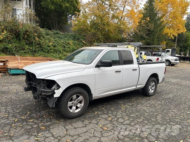 RAM 1500 Pickup/planbiler
