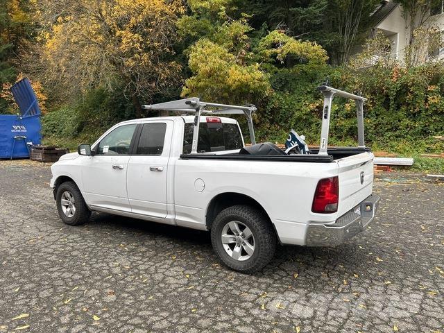 RAM 1500 Pickup/planbiler