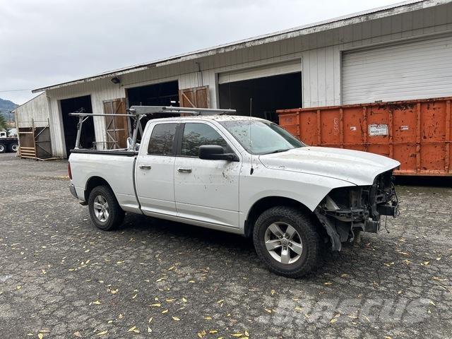 RAM 1500 Pickup/planbiler