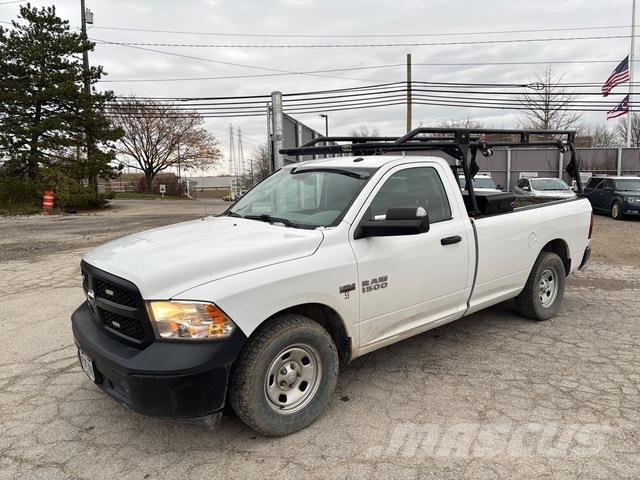 RAM 1500 Pickup/planbiler