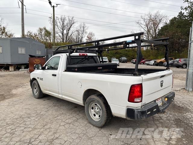 RAM 1500 Pickup/planbiler