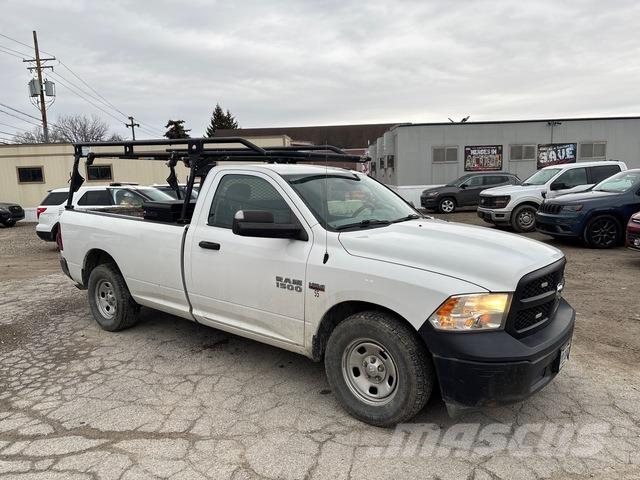 RAM 1500 Pickup/planbiler