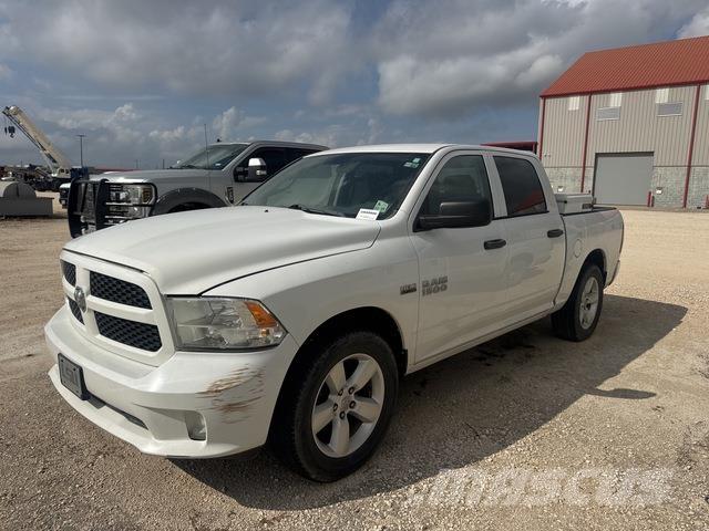 RAM 1500 Pickup/planbiler