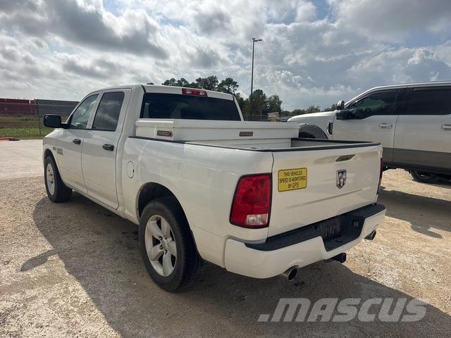 RAM 1500 Pickup/planbiler