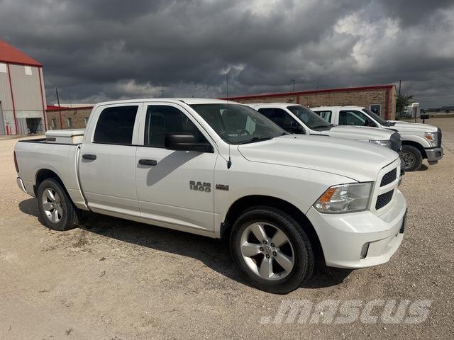 RAM 1500 Pickup/planbiler