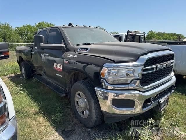 RAM 2500 Andre varebiler