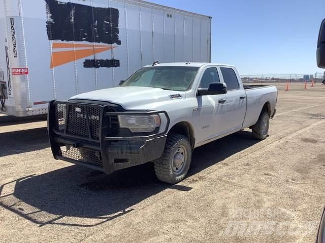 RAM 2500 Andre varebiler