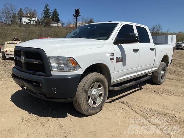 RAM 2500 Andre varebiler