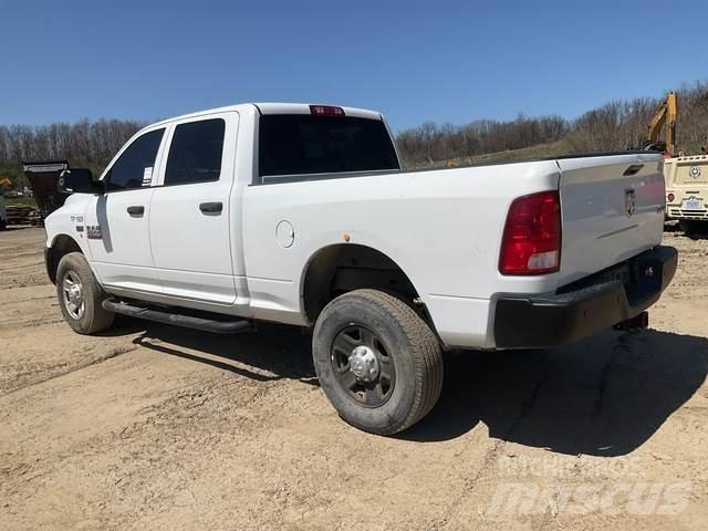 RAM 2500 Andre varebiler