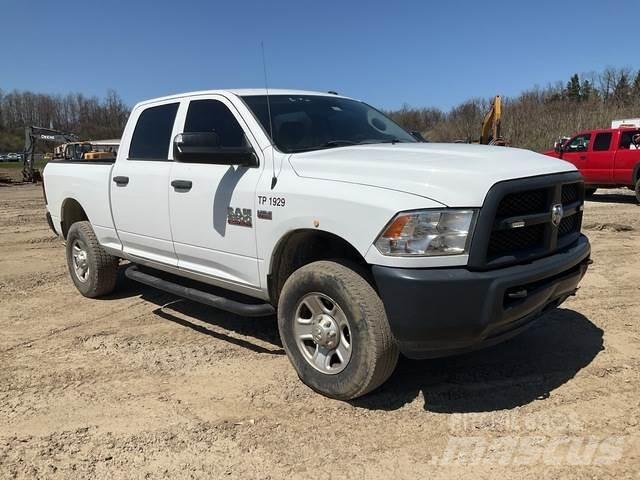 RAM 2500 Andre varebiler