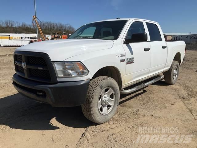 RAM 2500 Andre varebiler