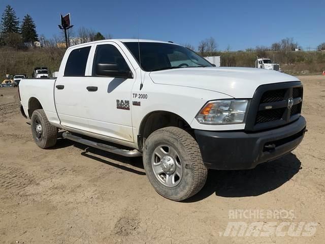 RAM 2500 Andre varebiler