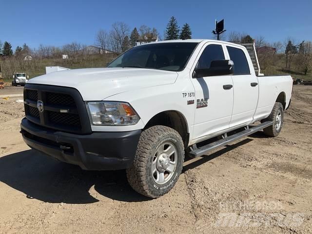RAM 2500 Andre varebiler