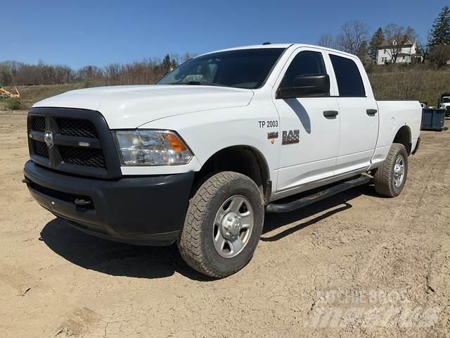 RAM 2500 Andre varebiler