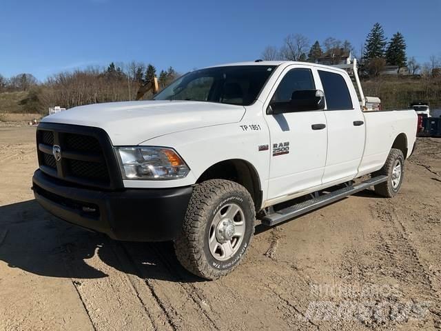 RAM 2500 Andre varebiler