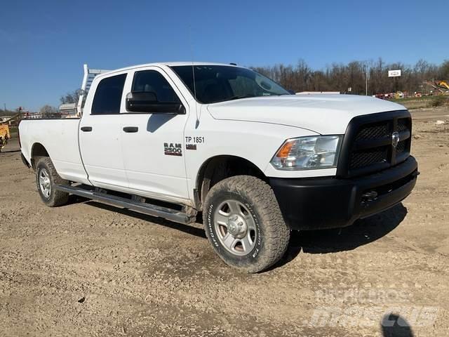 RAM 2500 Andre varebiler