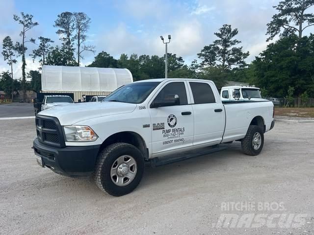 RAM 2500 Andre varebiler