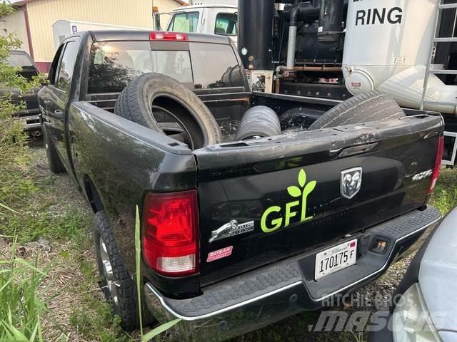 RAM 2500 Andre varebiler