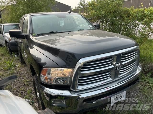 RAM 2500 Andre varebiler